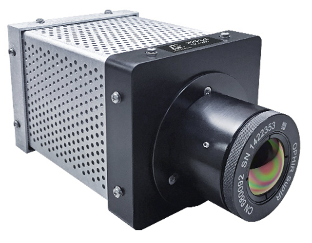 Mikron MCL640紅外熱成像儀