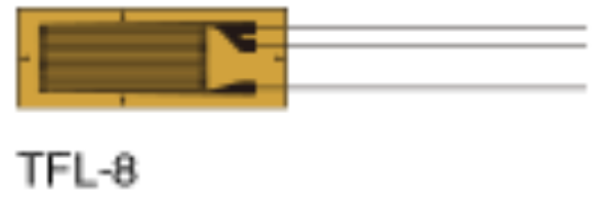 TF系列測(cè)溫應(yīng)變片