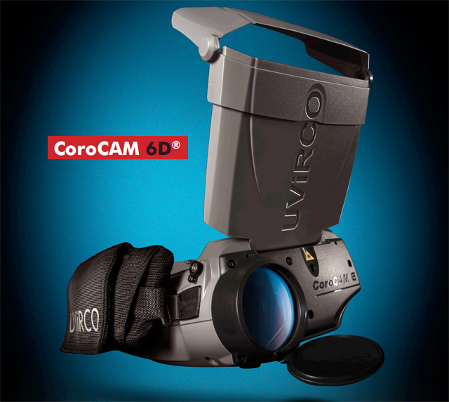 南非CoroCAM 6D全日盲紫外成像儀