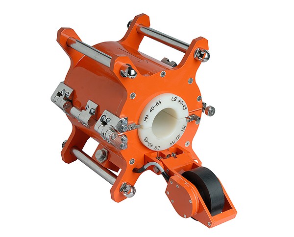 俄羅斯INTRON鋼絲繩檢測儀