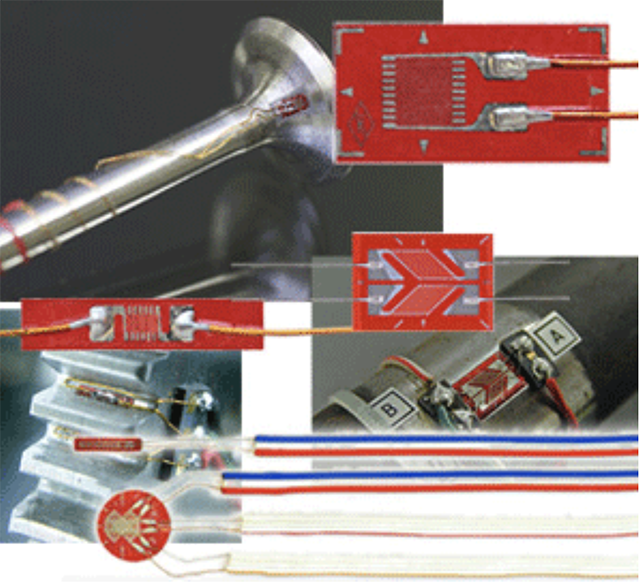 F系列一般應(yīng)變片（二）