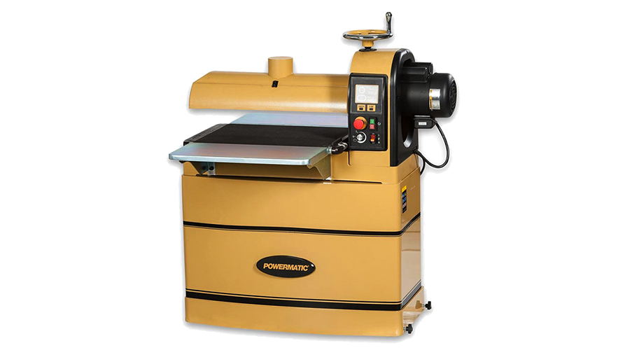 Powermatic PM2244滾筒砂光機